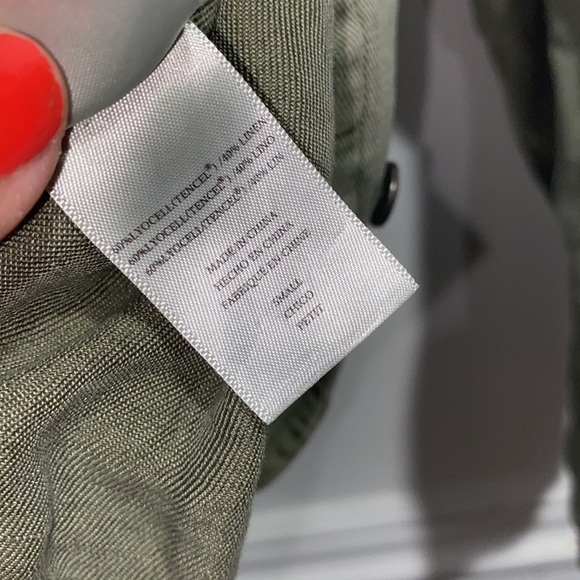 Rails Maverick jacket military small patches sage green - Picture 8 of 10